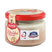 Sláma Paštika z pečeného masa