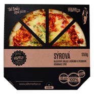 Pizza Markýz sýrová