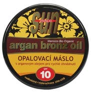 Vivaco Arganové opalovací máslo OF 10