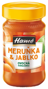 Hamé Ovocná pomazánka Meruňka a jablko