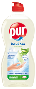 Náhled kategorie Pur Balsam Aloe Vera Čisticí prostředek na ruční mytí nádobí