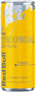 Red Bull Tropical Edition