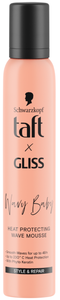 Taft x Gliss pěna Wavy Baby