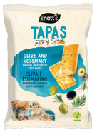 Snatt's Tapas chlebíčky s olivami a rozmarýnem