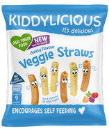 Kiddylicious Tyčinky se sýrovou příchutí