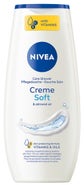 Nivea Creme soft sprchový gel