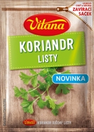 Vitana Sušený koriandr listy
