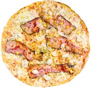 Gladiátor Pizza chicken-bacon