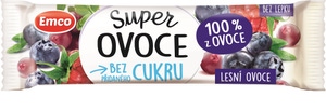 Náhled veganské ovoce
