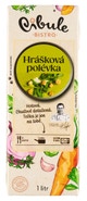 Cibule Bistro Hrášková polévka