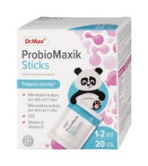 Dr.Max ProbioMaxik Sticks 20 sáčků