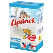 Madeta Lipánek trvanlivé polotučné mléko bez příchuti (1.5%)