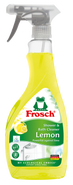 Frosch EKO Čistič na koupelny a sprchy Citrón
