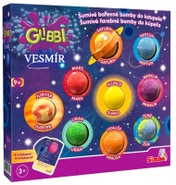 Simba Toys Glibbi Vesmír vodní bomby