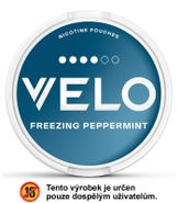 VELO Freez/Might Peppermint 14g (15,6mg)
