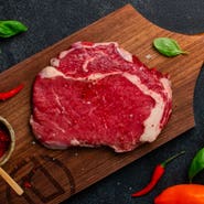 Authentic Rib Eye steak 40 dní
