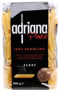 Adriana Penne těstoviny semolinové sušené