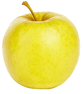 Jablko Golden Delicious, 1 ks