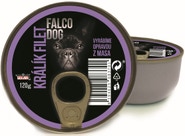 Sokol Falco DOG králík filet, konzerva pro psy