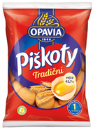 Opavia Piškoty tradiční