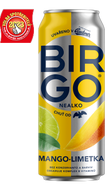 Birgo Nealko Mango a limetka