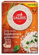 Lagris Rýže kulatozrnná (varné sáčky)