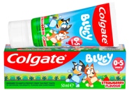 Colgate Dětská zubní pasta Bluey 0–5 let