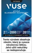 Vuse Pod Blueberry Raspberry 2x 2 ml (20 mg)