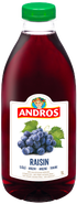 Andros 100% Hroznová šťáva