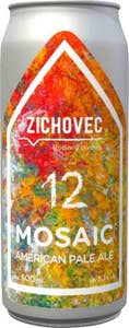 Pivovar Zichovec Mosaic Ale 12°