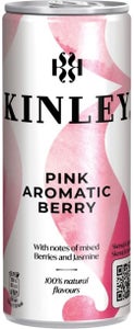 Náhled kategorie Kinley Pink aromatic berry