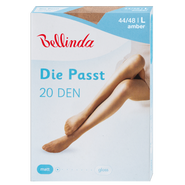 Bellinda punčochové kalhoty Die passt 20 DEN L tělové