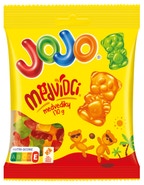 Jojo Medvídci želé bonbóny s ovocnými příchutěmi