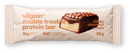 Vilgain Double Trouble Protein Bar Crispy Choconut Cream