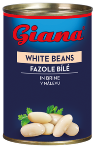 Náhled kategorie fazole bílá
