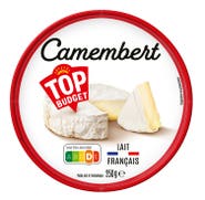 Top Budget Camembert