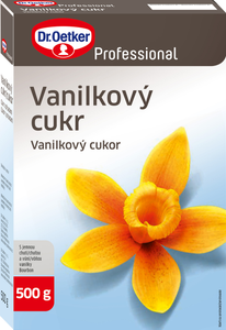 Dr. Oetker Vanilkový cukr