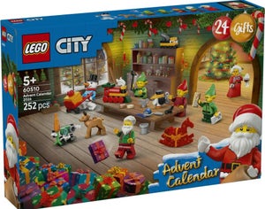 LEGO® City  Adventní kalendář 2026
