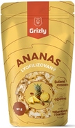 GRIZLY Ananas lyofilizovaný