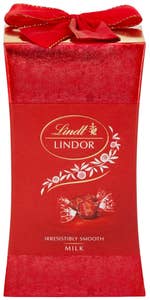 Lindt Lindor Mini Milk dárkový box