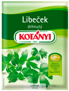 Kotányi Libeček drhnutý