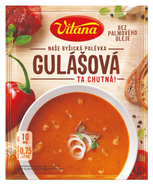 Vitana Gulášová polévka