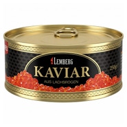 Lemberg Kaviár z lososa Gorbuša Alaska
