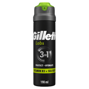 Gillette Labs Gel na holení