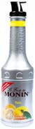 Monin Puré Fruit koktejlový sirup yuzu