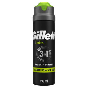 Gillette Labs Gel na holení
