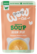 Wow Cat Soup with Chicken