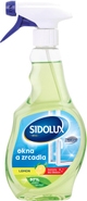 Sidolux Nano Code Lemon Čistič na okna a zrcadla