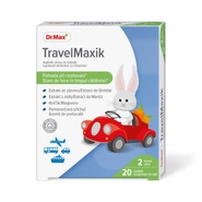 Dr.Max TravelMaxik 20 pastilek