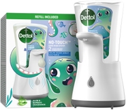 Dettol Bezdotykový dávkovač mýdla Dobrodruh
